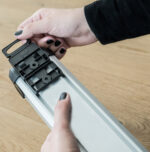 brennenstuhl stopcontactenlijst Premium-Alu-Line, 10-voudig