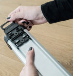 brennenstuhl stopcontactenlijst Premium-Alu-Line, 6-voudig