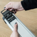 brennenstuhl stopcontactenlijst Premium-Alu-Line, 6-voudig