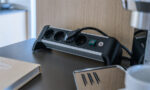 brennenstuhl desktop-stopcontactenlijst Alu-Office-Line, 4-voudig