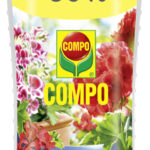 COMPO voeding voor geraniums, 1,3 liter doseerfles
