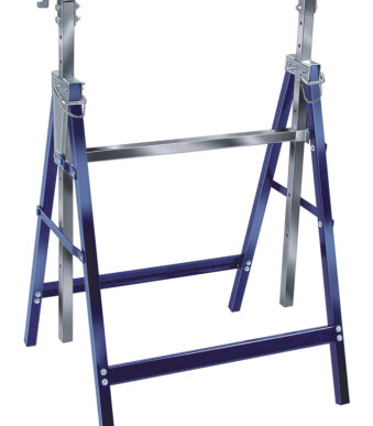 brennenstuhl Schraag telecopisch MB 160 H, blauw/zilver