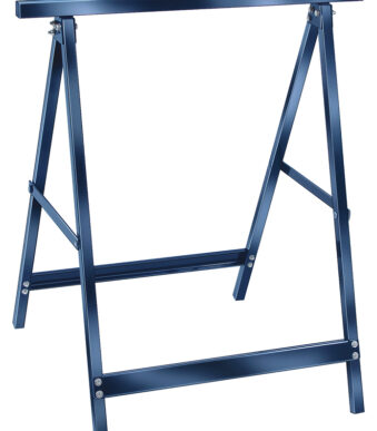brennenstuhl werkschraag MB 110, staal, blauw