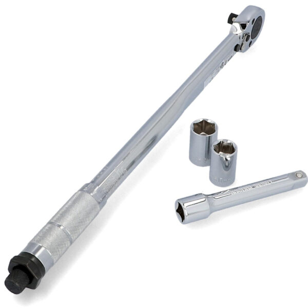 cartrend auto-momentsleutel, tot 210 Nm