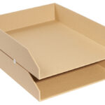 EXACOMPTA set brievenbakjes Office by Me, DIN A4+, beige