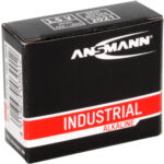 ANSMANN Alkaline batterij 'Industrial', Micro AAA, 10 stuks