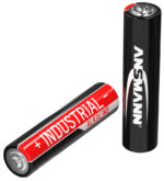 ANSMANN Alkaline batterij 'Industrial', Micro AAA, 10 stuks
