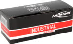 ANSMANN alkaline batterij 'Industrial', Baby C, doosje van 10