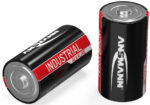 ANSMANN alkaline batterij 'Industrial', Baby C, doosje van 10