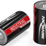 ANSMANN alkaline batterij 'Industrial', Baby C, doosje van 10