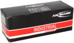 ANSMANN alkaline batterij 'Industrial', Mono D, doosje van 10