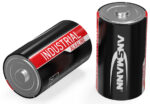ANSMANN alkaline batterij 'Industrial', Mono D, doosje van 10
