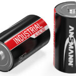 ANSMANN alkaline batterij 'Industrial', Mono D, doosje van 10