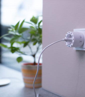 brennenstuhl stopcontact-schakelklok, digitaal, wit