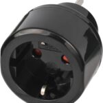 brennenstuhl reisstekker randaarde / Australië, China