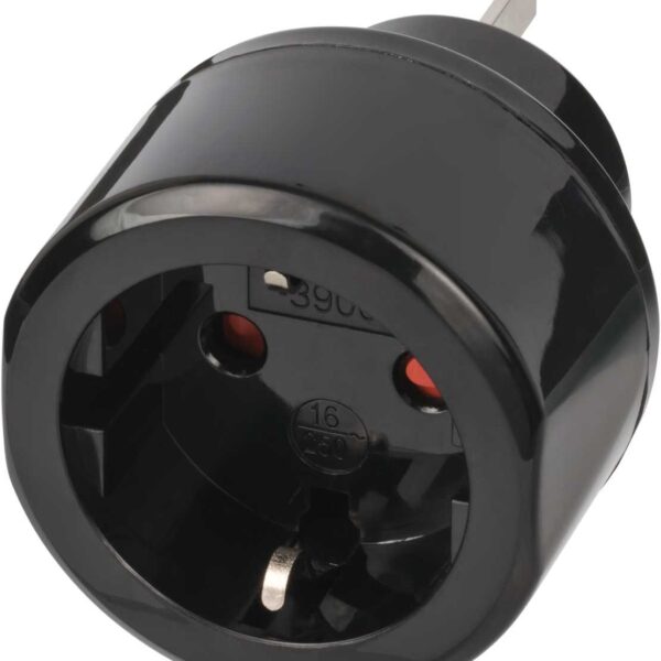 brennenstuhl reisstekker randaarde / Australië, China