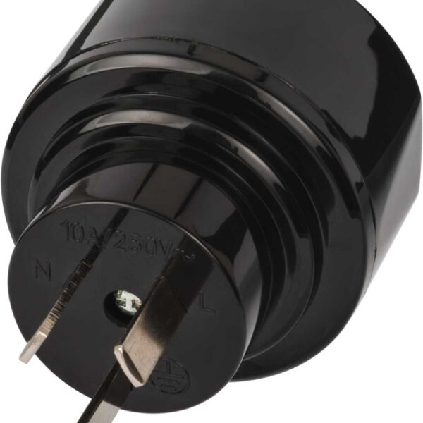 brennenstuhl reisstekker randaarde / Australië, China