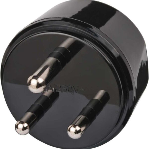 brennenstuhl reisstekker randaarde / Zuid-Afrika, India