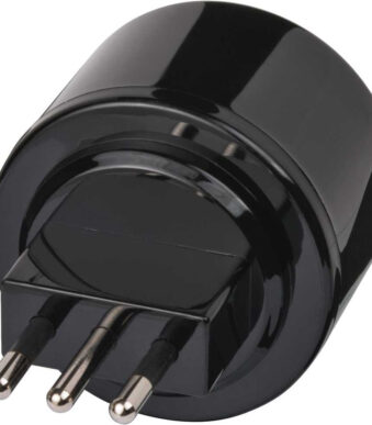 brennenstuhl reisstekker randaarde / Italië, zwart