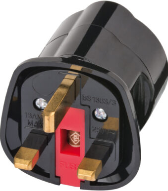 brennenstuhl reisstekker-systeem voor Groot Brittannië