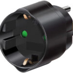 brennenstuhl reisstekker-systeem randaarde / USA, Japan