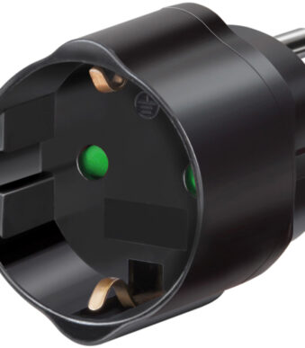 brennenstuhl reisstekker-systeem randaarde / USA, Japan