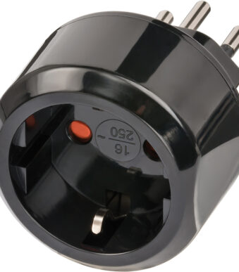 brennenstuhl reisstekker-systeem randaarde / Zwitserland