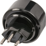 brennenstuhl reisstekker-systeem randaarde / Zwitserland