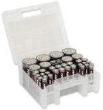 ANSMANN alkaline ´RED´ batterij box, 35 in box