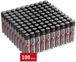 ANSMANN alkaline batterij, Micro AAA, pak van 100