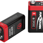 ANSMANN alkaline batterij, E-Block 6LR61 9 Volt, pak van 6