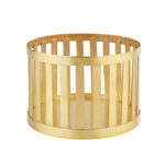 APS mand / standaard APS PLUS, diameter: 150 mm, goud