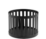 APS mand / standaard APS PLUS, diameter: 150 mm, zwart