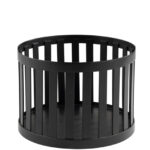 APS mand / standaard APS PLUS, diameter: 150 mm, zwart