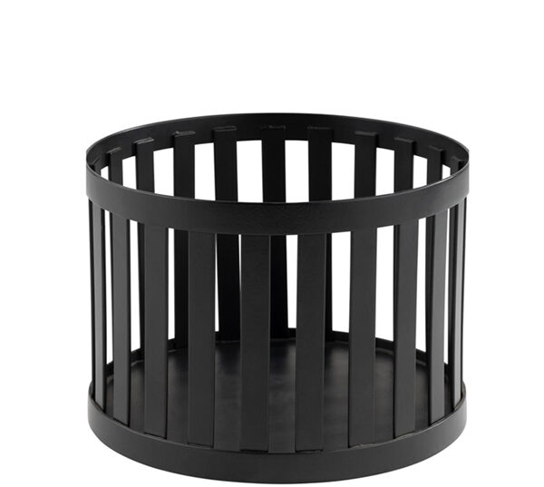 APS mand / standaard APS PLUS, diameter: 150 mm, zwart