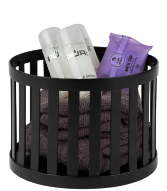 APS mand / standaard APS PLUS, diameter: 150 mm, zwart