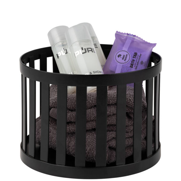 APS mand / standaard APS PLUS, diameter: 150 mm, zwart