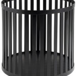 APS mand / standaard APS PLUS, diameter: 210 mm, zwart