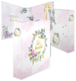 HERMA Huwelijksordner 'Wir heiraten', DIN A4