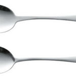 Esmeyer saladebestek SYLVIA, 2-delig, lengte: 208 mm