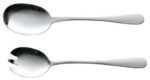 Esmeyer saladebestek SYLVIA, 2-delig, lengte: 208 mm