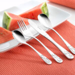 Esmeyer kindermes BAMBINO, lengte: 180 mm