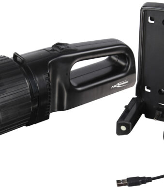 ANSMANN LED-handschijnwerper ´Future HS1000FR´