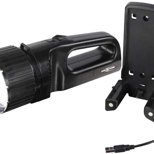 ANSMANN LED-handschijnwerper ´Future HS1000FR´