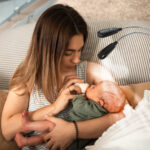 ANSMANN leeslamp Twinflex, kleur: zwart