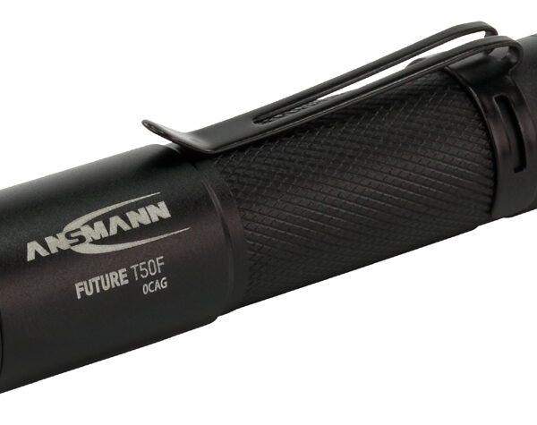 ANSMANN LED-zaklamp Future T50F