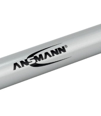 ANSMANN aluminium LED penlight zaklamp X15