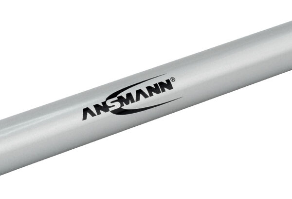 ANSMANN aluminium LED penlight zaklamp X15