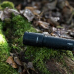 ANSMANN LED-zaklamp M250F, focusbaar