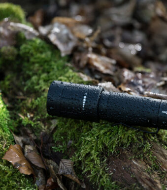 ANSMANN LED-zaklamp M250F, focusbaar